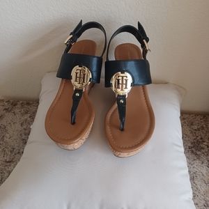 Tommy Hilfiger Women's Wedge Sandals